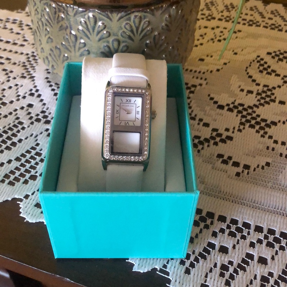 Origami Owl Watch